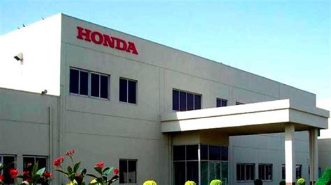 Honda Motorcycle And Scooter India Private Limited.